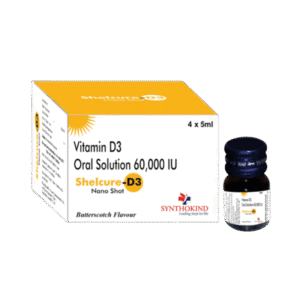 SHELCURE D3 SHOTS (1 PCS)