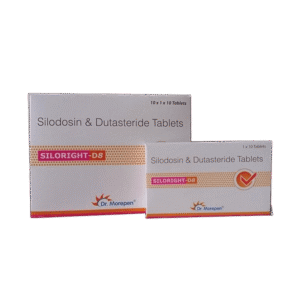 SILORIGHT D8 TAB (10 TAB)