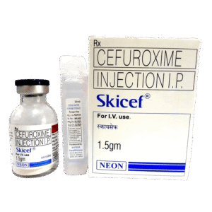 SKICEF 1.5 GM     INJ