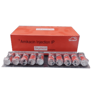 SKYMICIN 500 MG (INJ)