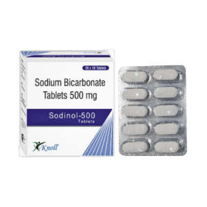 SODINOL 500 TAB (10 TAB)