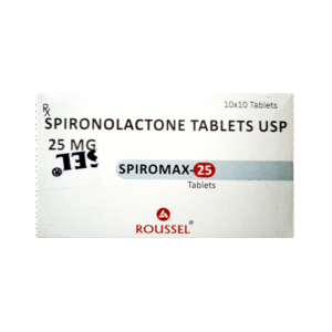 SPIROMAX25 (10 TAB)