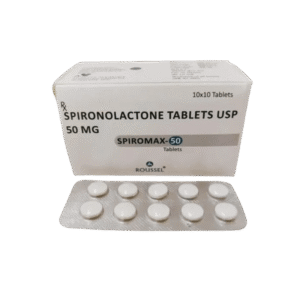 SPIROMAX 50 TAB (10 TAB)