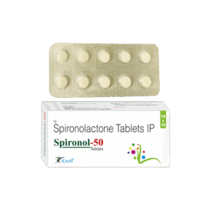 SPIRONOL 50TAB (10 TAB)