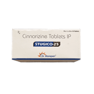 STUGICO 25 TAB (10 TAB)