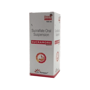 SUCRAMOREO SYP (100ML)