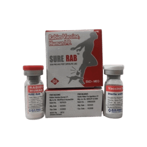 SURERAB RABIES (1 VAIL)