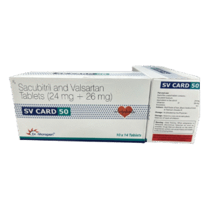 SV CARD 50 TAB (14 TAB)