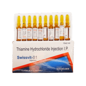 SWISSVIT B1 INJ (2 ML)