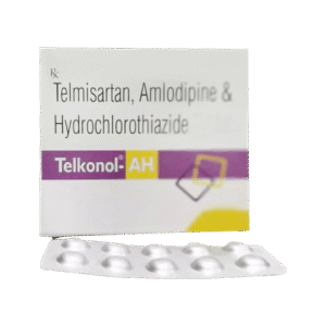 TELKONOL AH TAB (10 TAB)