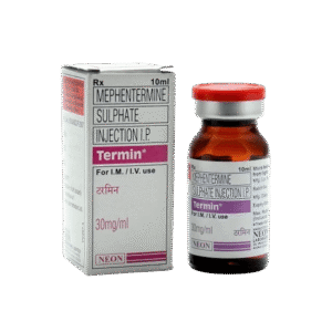 TERMIN VIAL       10 ML