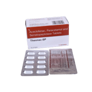 THEONAC SP TAB (10 TAB)