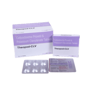THEOPOD CLV TAB (1 STRIP)
