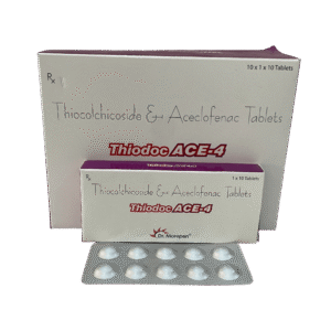 THIODOC ACE 4 TAB (10 TAB)