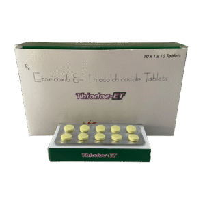 THIODOCET TAB (10 TAB)