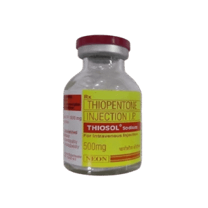 THIOSOL 500 MG INJVIAL