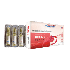 THIORIL 4 INJ (2ML)
