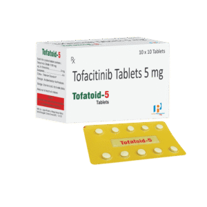 TOFATOID 5MG TAB (10 TAB)