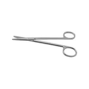 TONSIL SCISSOR (5" X 1)
