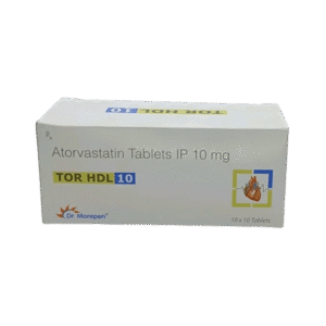 TOR HDL-10 MG