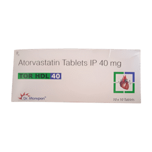 TOR HDL-40 MG