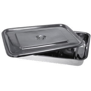 TRAY 10X12 SS (1 PCS)