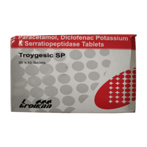 TROYGESIC TAB (10 TAB)