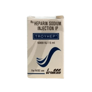 TROYHEP 5000 12%  VIAL