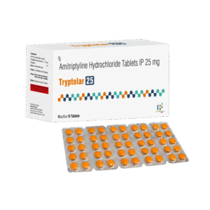 TRYPTOLAR 25MG (10TAB)