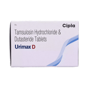 URIMAX D TAB (15 TAB)