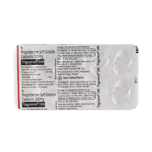 VAGESTON 200 MG