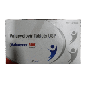 VALCOVEER 500 TAB (3 TAB)