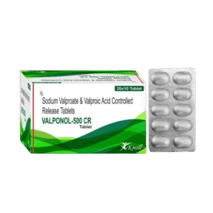 VALPONOL 500 CR TA (10 TAB)