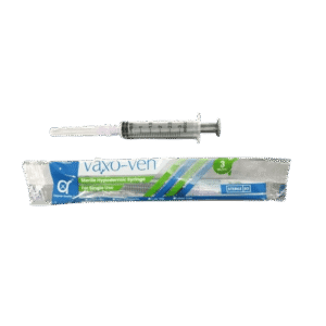 VAXO VAN 3ML SYNG (1 PCS)