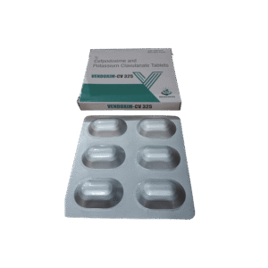 VENDOXIME CV 325 (06TAB)