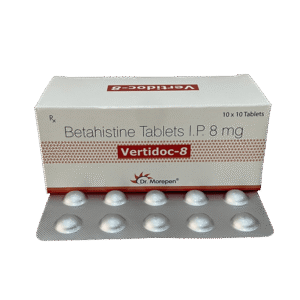 VERTIDOC 8 TAB (10 TAB)