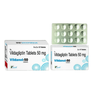 VILDANOL 50MG (1 STRIP)
