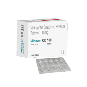 VILDAZEN OD 100 (15 TAB)