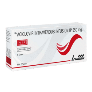 VIR 250MG INJ     1 VAIL