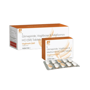VOGLIMARK GM1 TAB (10 TAB)