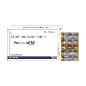 VOVISUN 100 SR TAB (15 TAB)