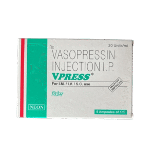 VPRESS INJ        1 ML