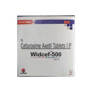 WIDCEF 500 TAB (4TAB)