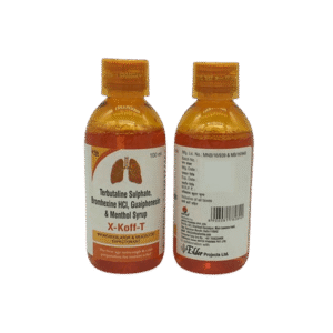 X KOFF T SYRUP (100 ML)