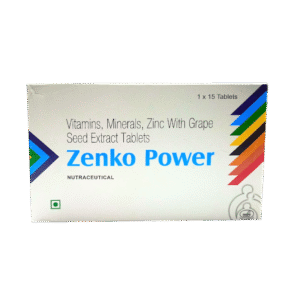 ZENKO POWER TAB (15 TAB)