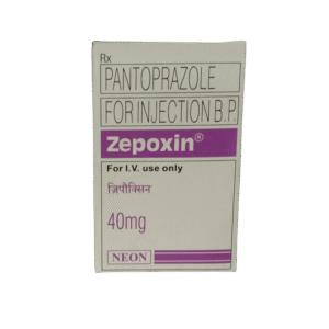 ZEPOXIN 40 MG     VAIL