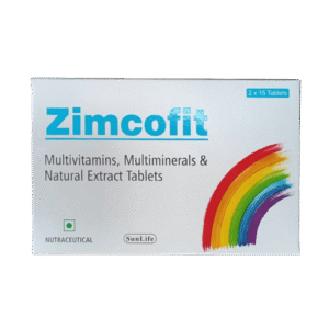 ZIMCOFIT TAB (15 TAB)