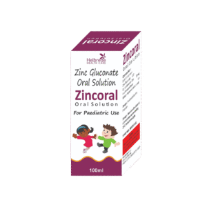 ZINCORAL O/SOLU (100 ML)