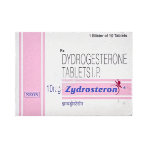 ZYDROSTERON       10 TAB