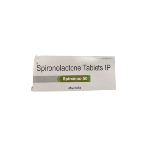 SPIROMAC-50 10 TAB